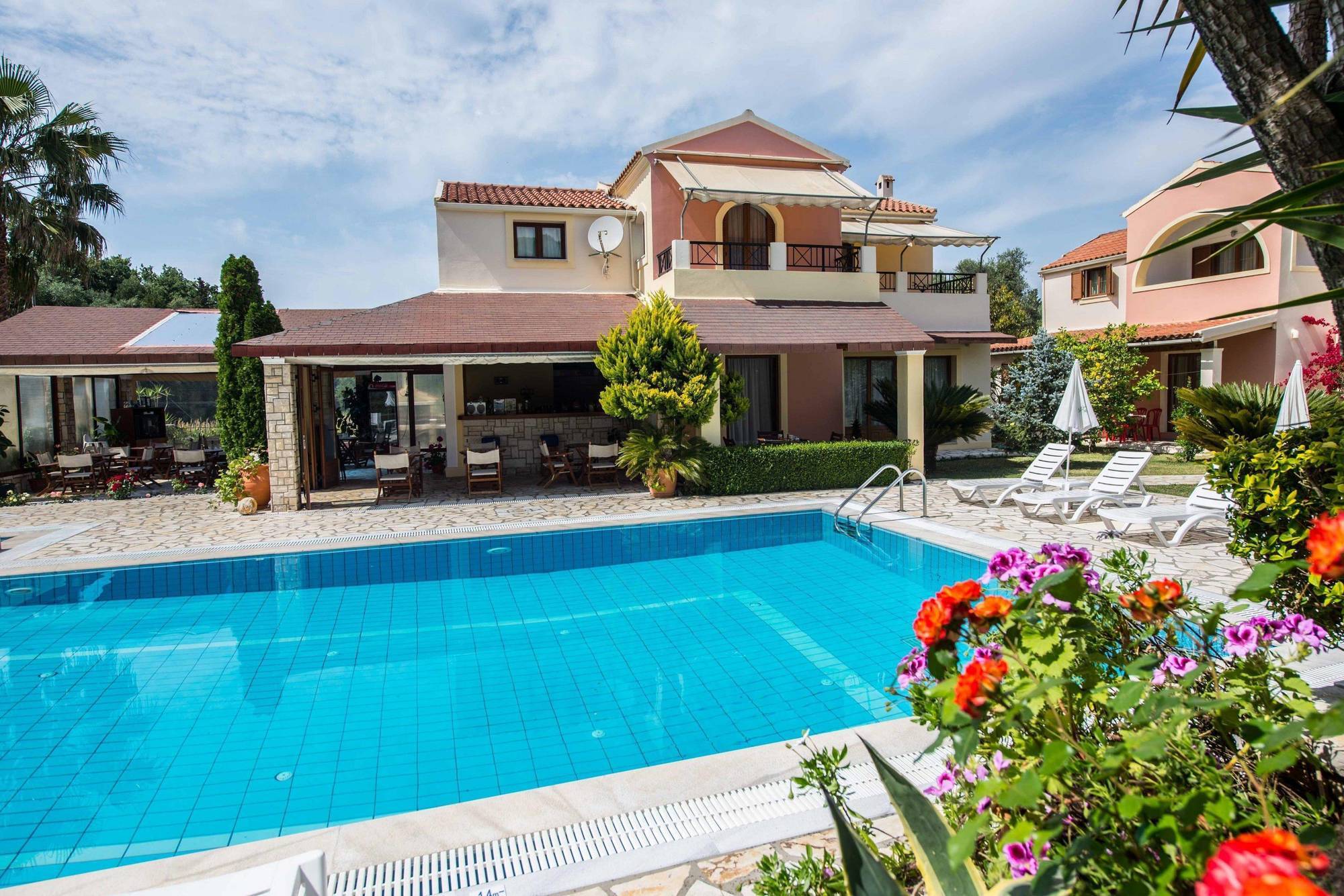 Villa Violetta Aharávi Kültér fotó