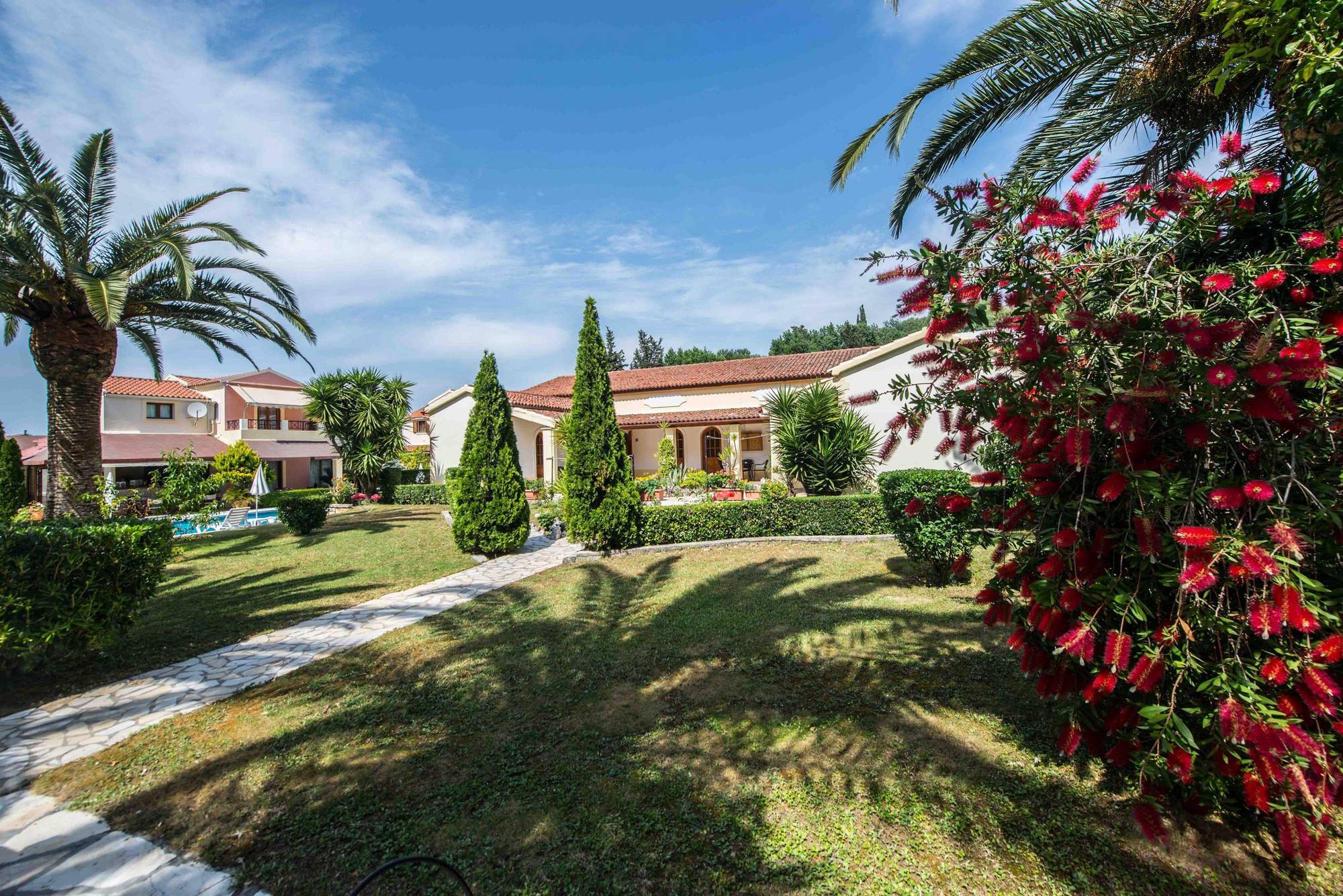 Villa Violetta Aharávi Kültér fotó