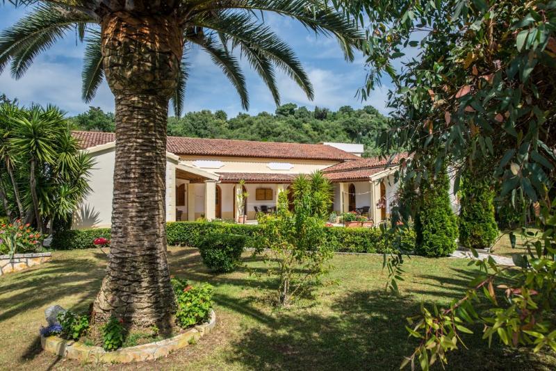 Villa Violetta Aharávi Kültér fotó