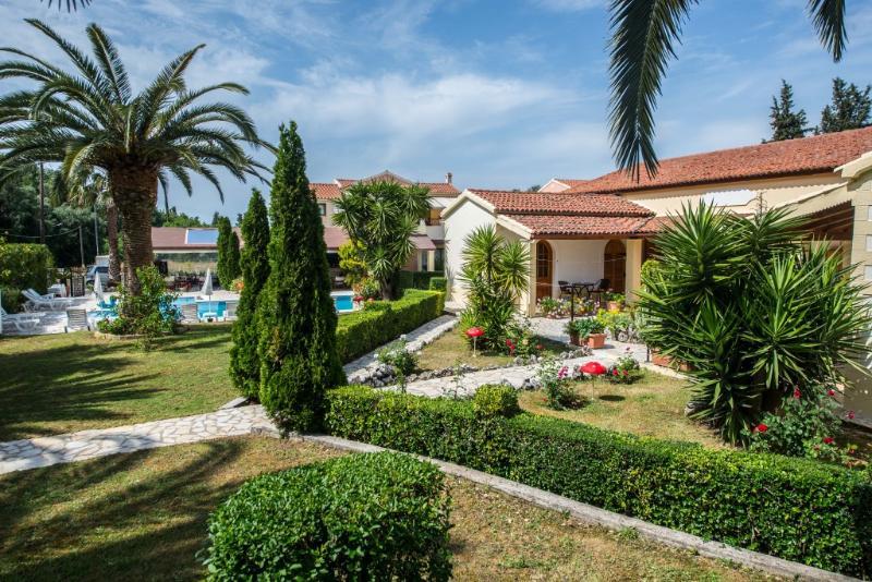 Villa Violetta Aharávi Kültér fotó